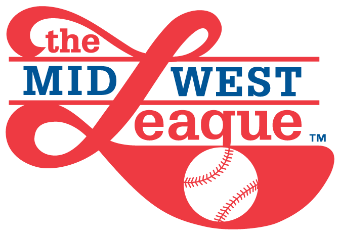 Midwest League 19-2016 Primary Logo decal supplier